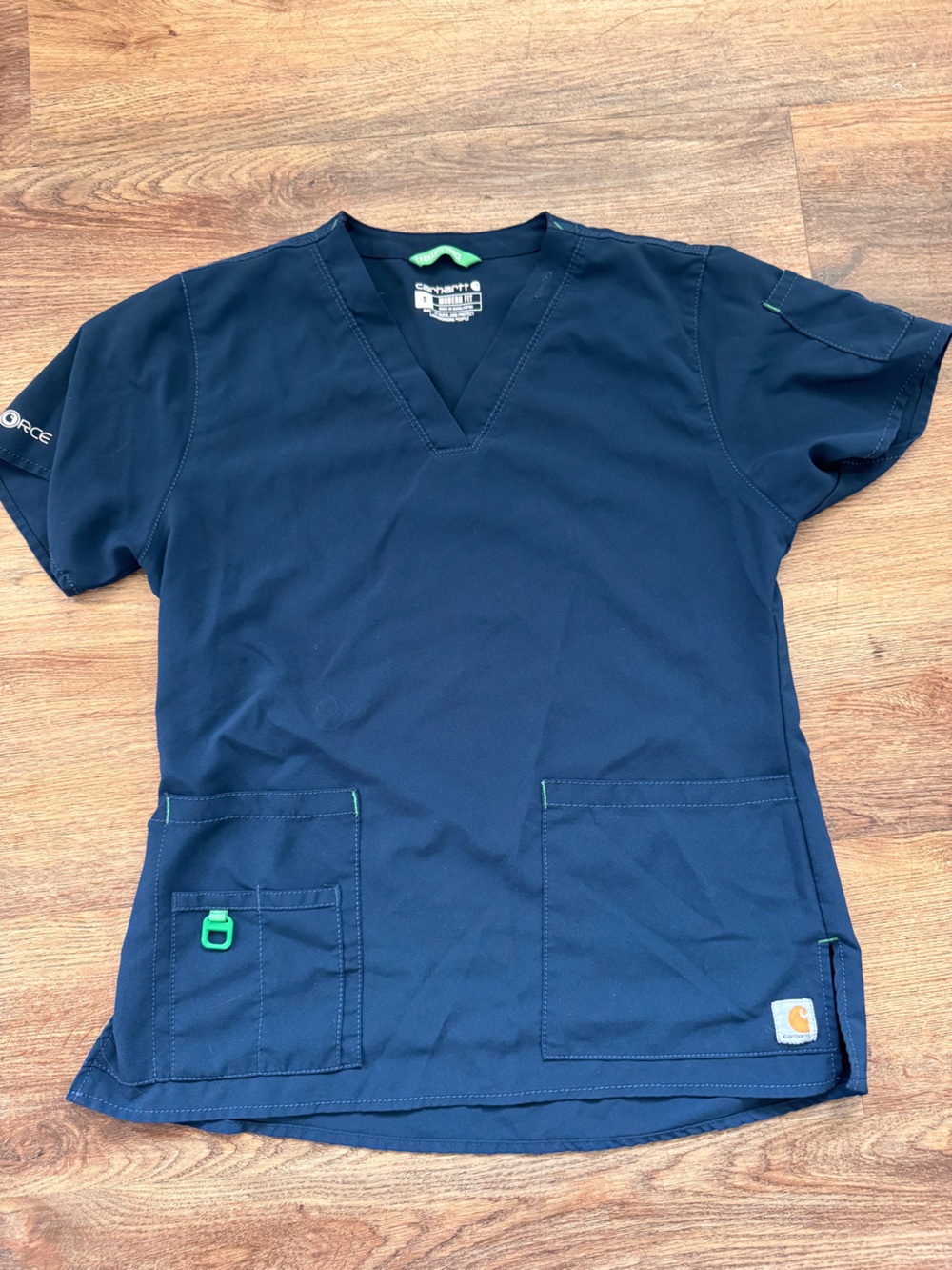 Carhartt Women’s Scrub Top